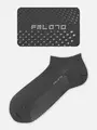 【Tabio MEN】 FULL MESH スニーカー丈ソックス チャコールグレー