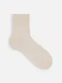 【Tabio MEN】The Daily Heavy weight Socks ベージュ