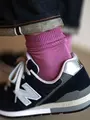 【Tabio MEN】The Daily Heavy weight Socks オールドピンク