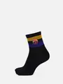FC Barcelonaアメリブラインショートソックス クロ