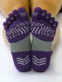 レーシングラン五本指(Sサイズ) バイオレット