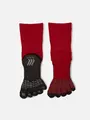 フットボール五本指ソックス(21~23cm) アカ
