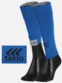 FOOTBALLノンスリップカーフ(Sサイズ) ブルー