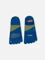 T&F 五本指(25~27cm) ブルー