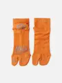 レーシングラン足袋(Mサイズ) オレンジ
