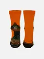 フットボールソールパットソックス オレンジ