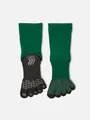 フットボール五本指ソックス(27~29cm) グリーン