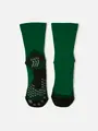 フットボールソールパットソックス グリーン