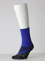 BASEBALL 足袋クルーソックス(27~29cm) ブルー