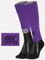 FOOTBALLノンスリップカーフ(Mサイズ) パープル