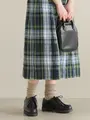 【WEB限定】大人が履けるルーズソックス グレージュ