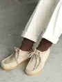 【WEB限定】大人が履けるルーズソックス コゲチャ