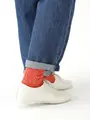 【WEB限定】リンクスメッシュソックス フラミンゴ