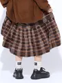 【WEB限定】バヤコ×まりんコラボソックス オートミール
