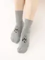 【長場雄×NAIGAI×Tabio】 SOCK SUNみんなのくつした24~26cm タングレーモク