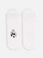 【長場雄×NAIGAI×Tabio】 SOCK SUN片手で履けるくつした サラシ