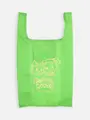 【WEB限定】OSAMU GOODS エコバック【グリーン】 グリーン