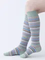 【脚、適う。】彩 適 圧 Colorful Soft Fit セイジ