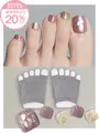 【通常価格より20％OFF】ohora(オホーラ)×靴下屋 WEB限定セット ＜グレー＞ グレーセット