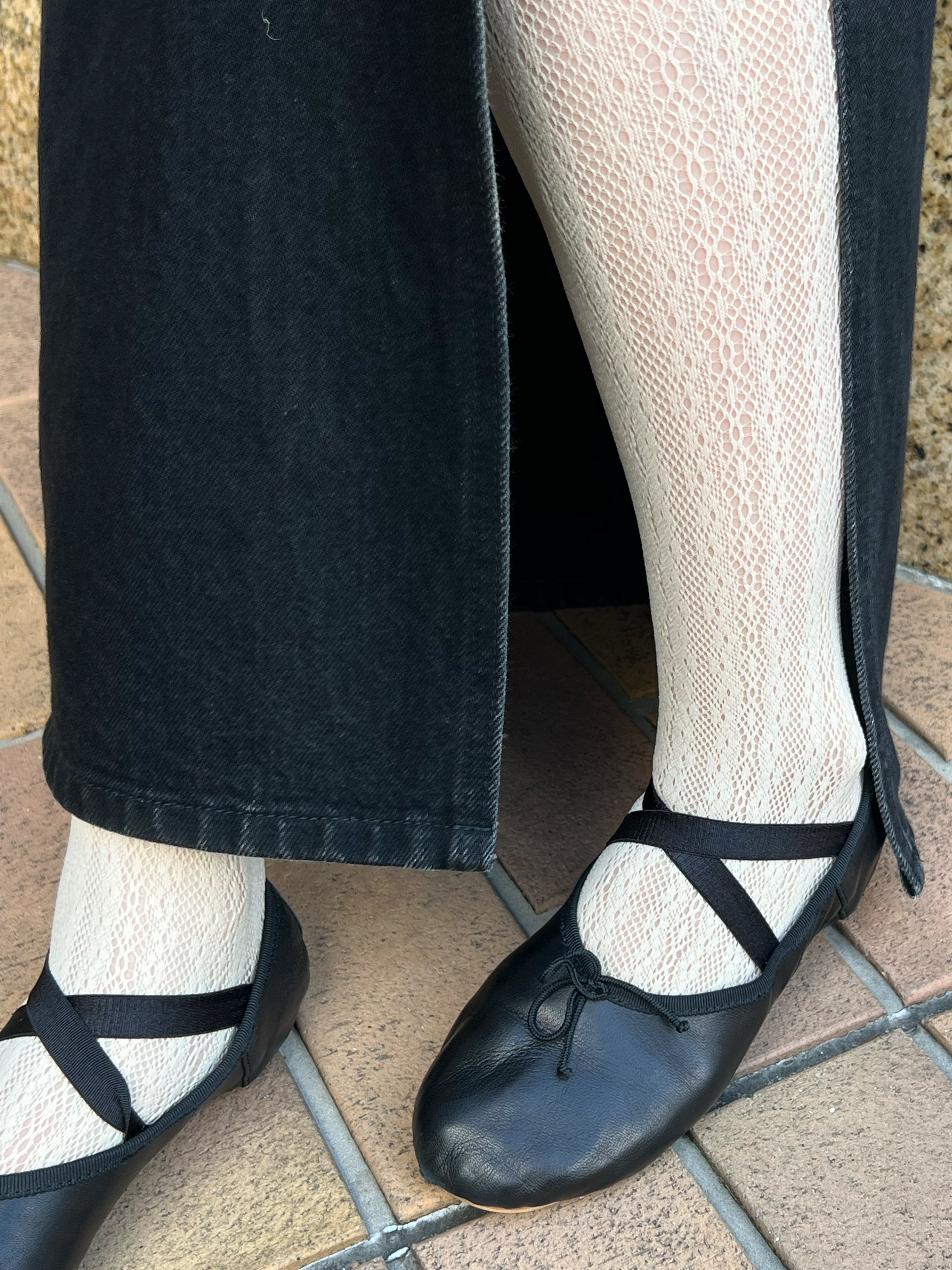 ラッセルレース柄タイツ 靴下屋公式通販 Tabio オンラインストア ラッセルレース柄タイツ 靴下屋公式通販 Tabio オンラインストア