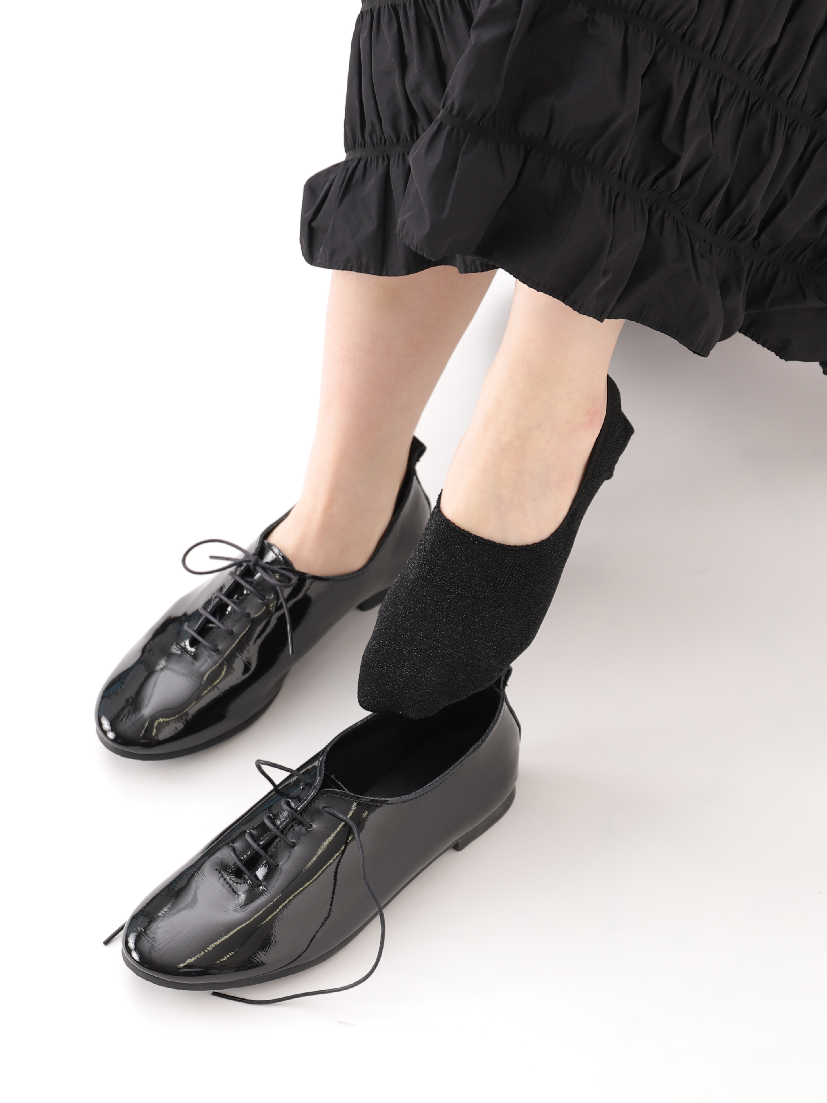 ラメソックスブーツ - nouer - nouer｜YAMADAYA STORE
