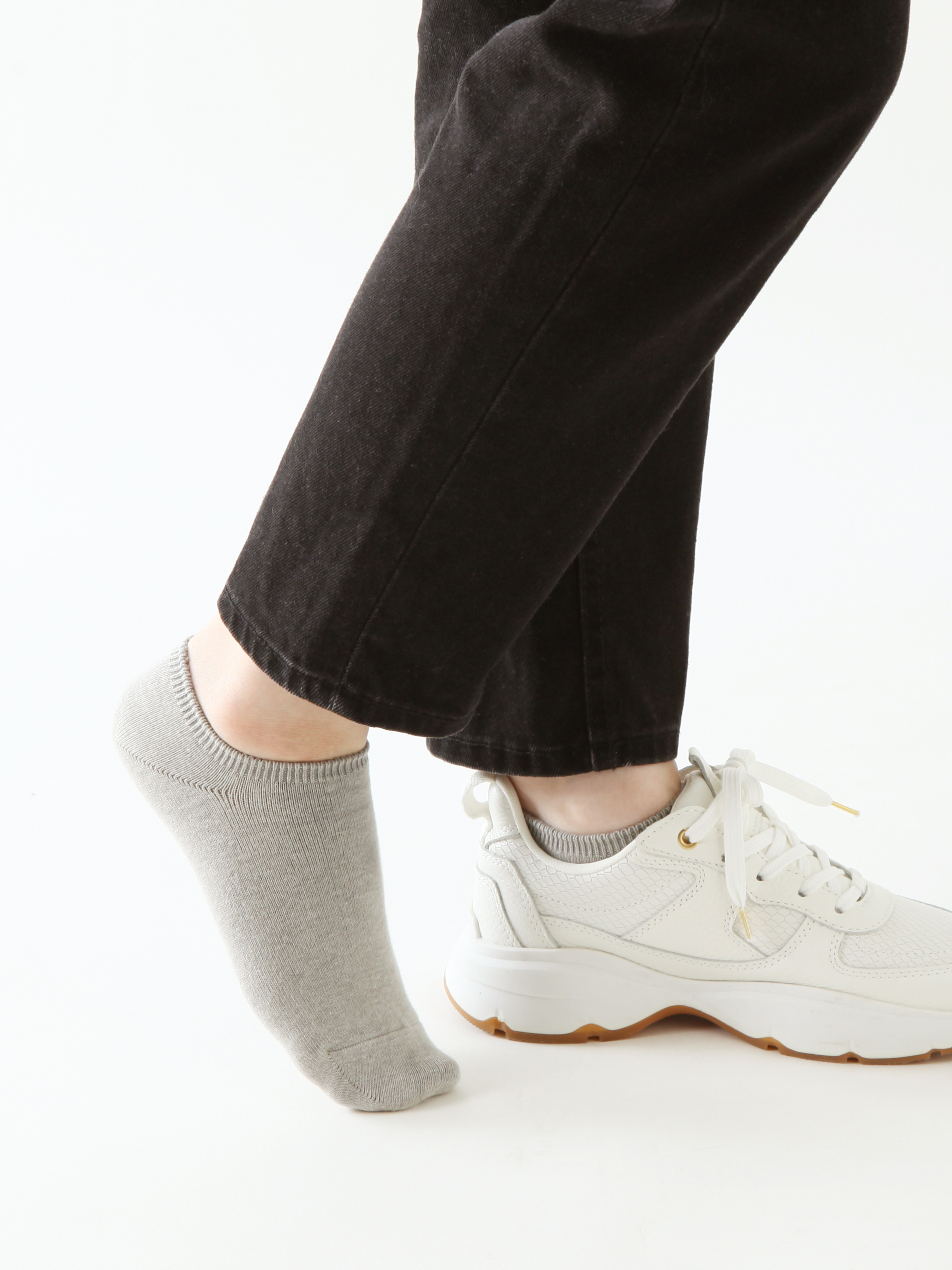 デオドラント無地スニーカー用ソックス 靴下屋公式通販 Tabio オンラインストア