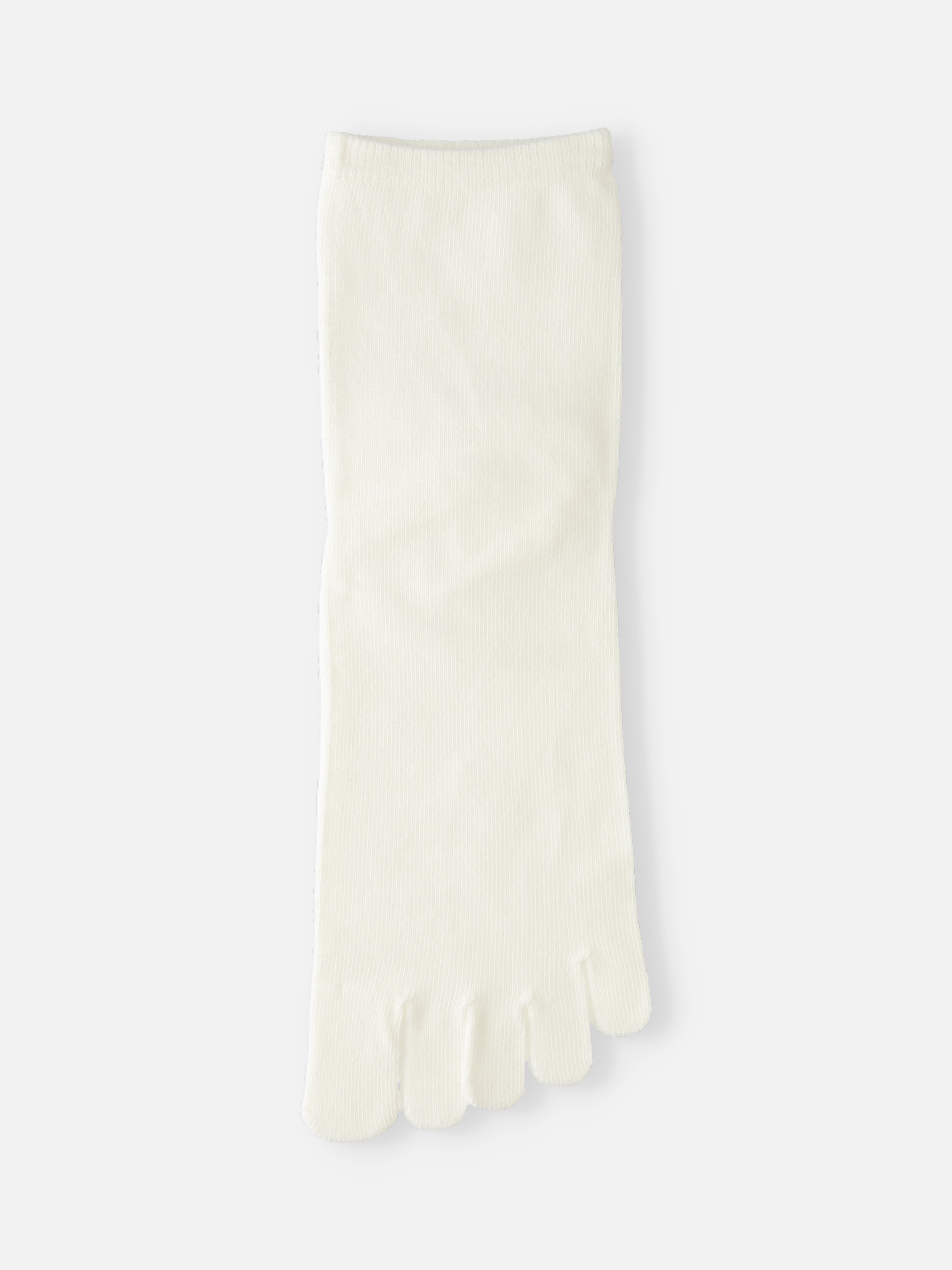 無地五本指ソックス ( 011132516 ) | 靴下屋公式通販 Tabio オンライン