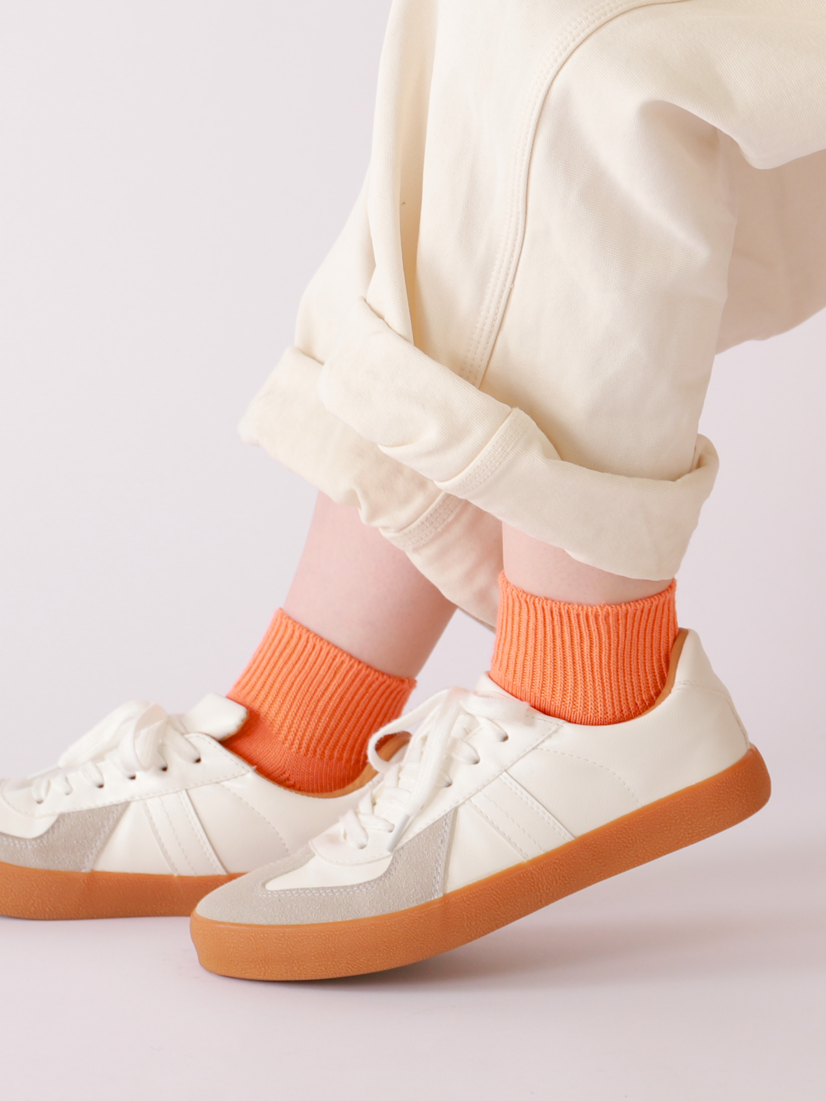 定番】ゴム長ショートソックス ( 011132600 ) | 靴下屋公式通販 Tabio