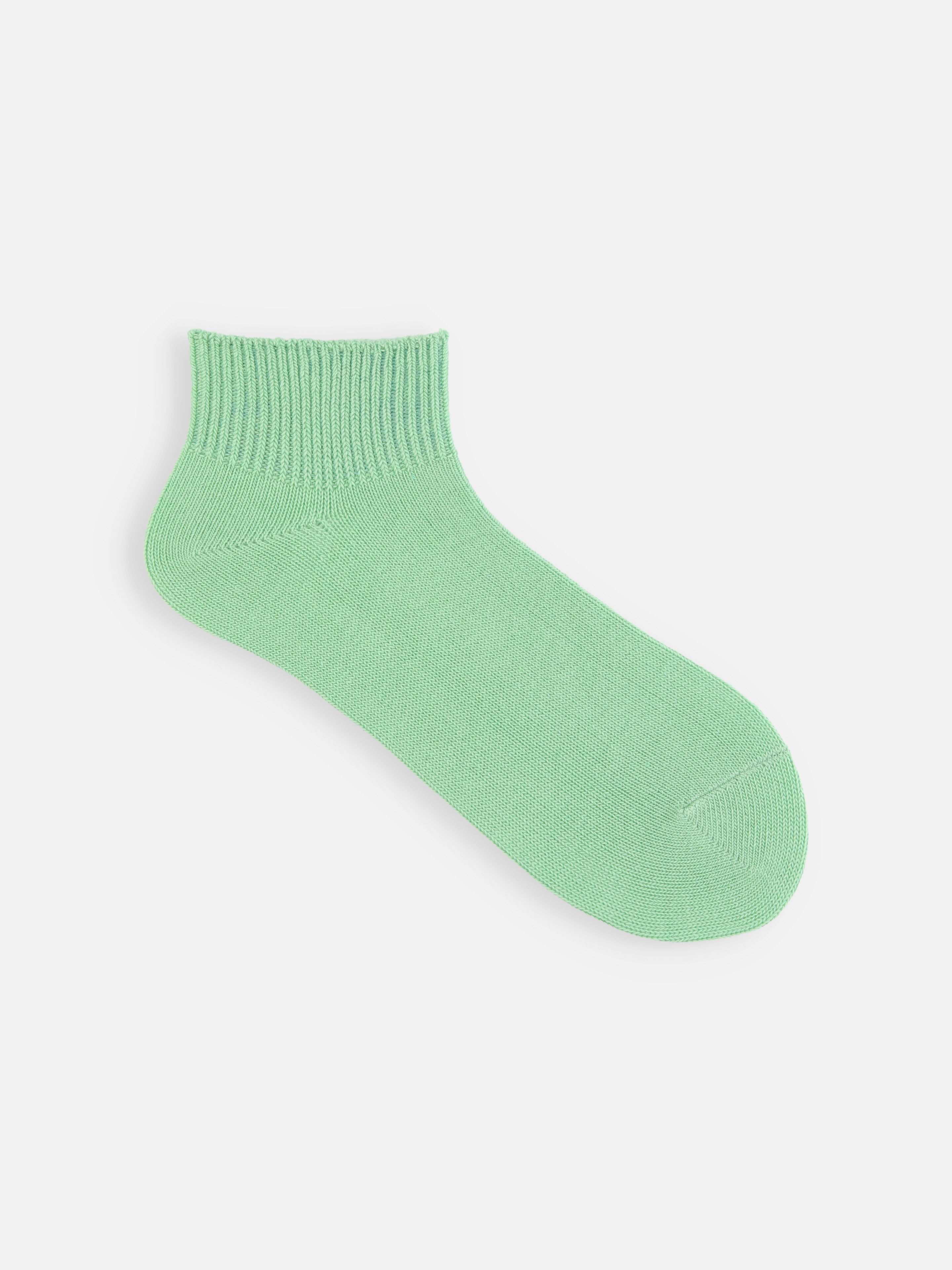 定番】ゴム長ショートソックス ( 011132600 ) | 靴下屋公式通販 Tabio