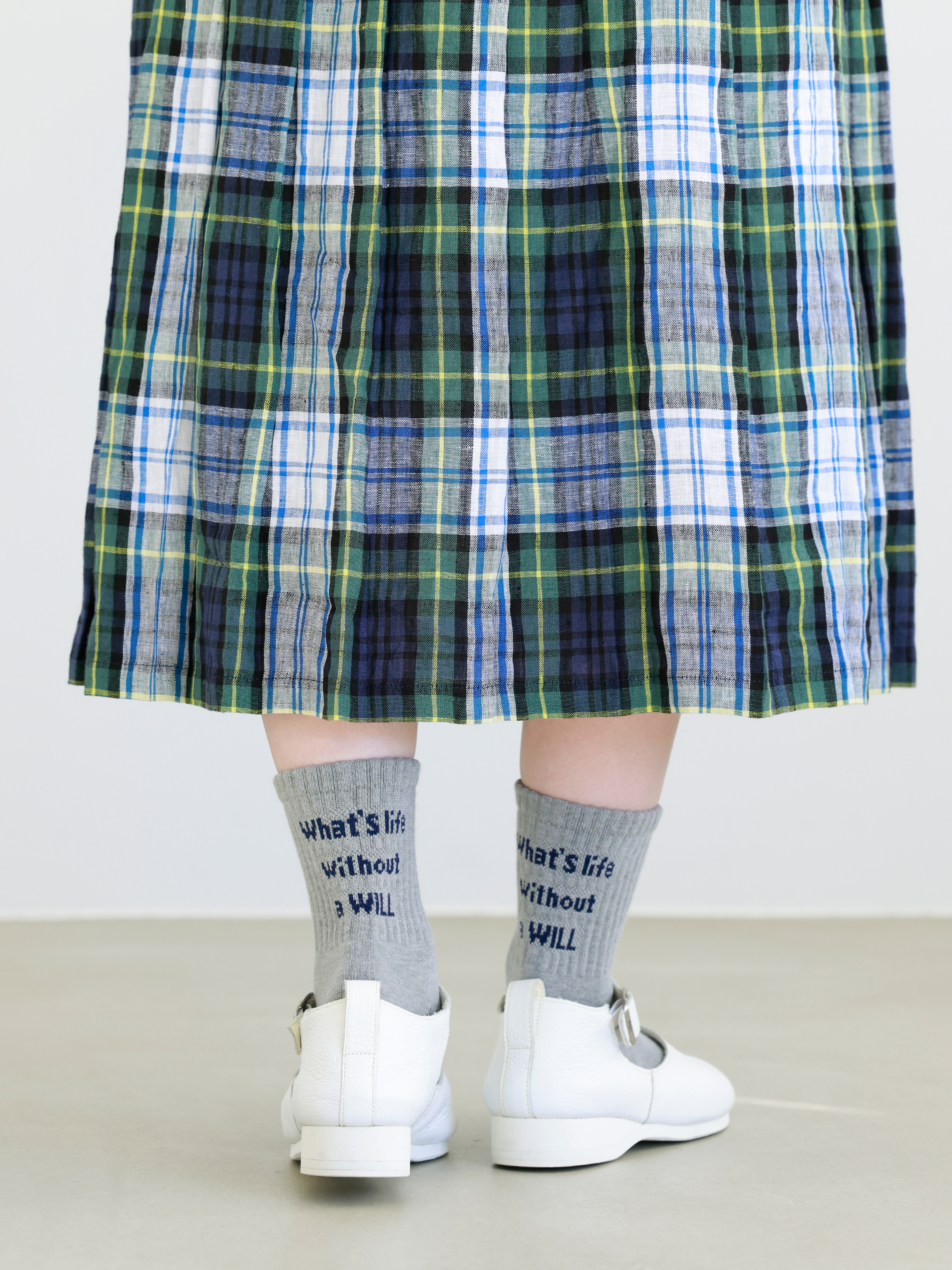 メッセージロゴショートソックス ( 011132647 ) | 靴下屋公式通販