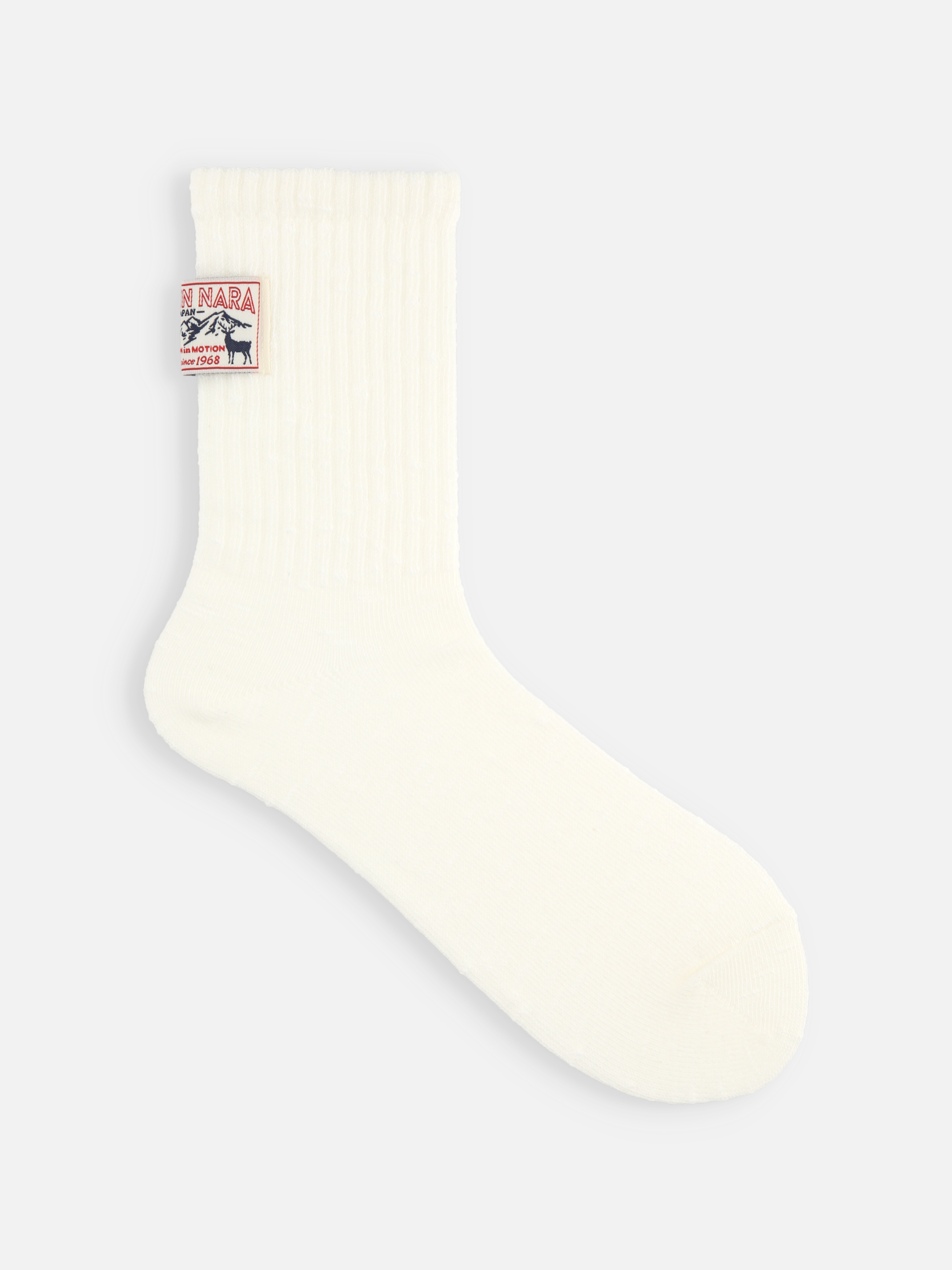 メイドイン奈良！タグソックス ( 011133056 ) | 靴下屋公式通販 Tabio