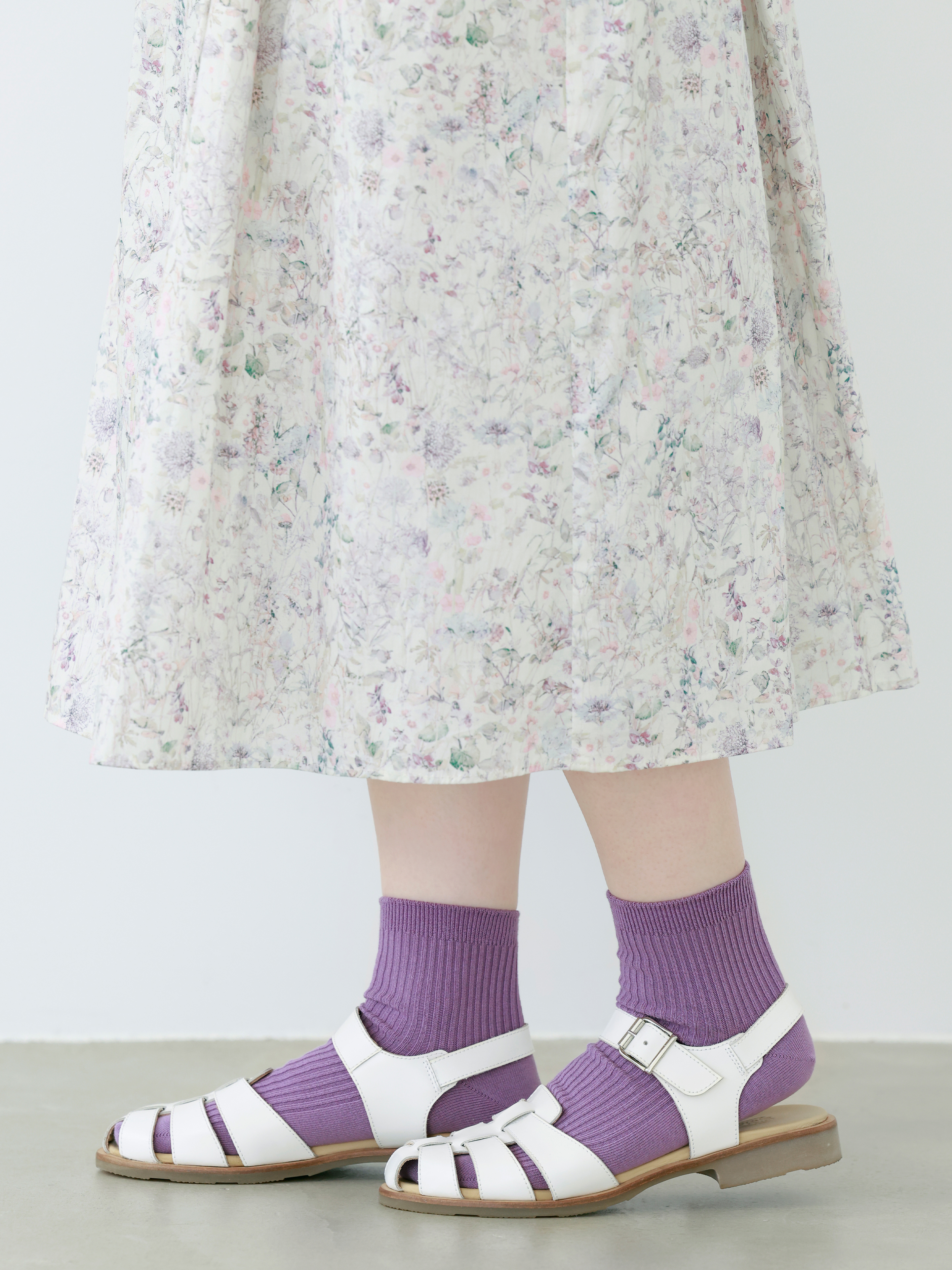 2×2リブショートソックス ( 011134590 ) | 靴下屋公式通販 Tabio