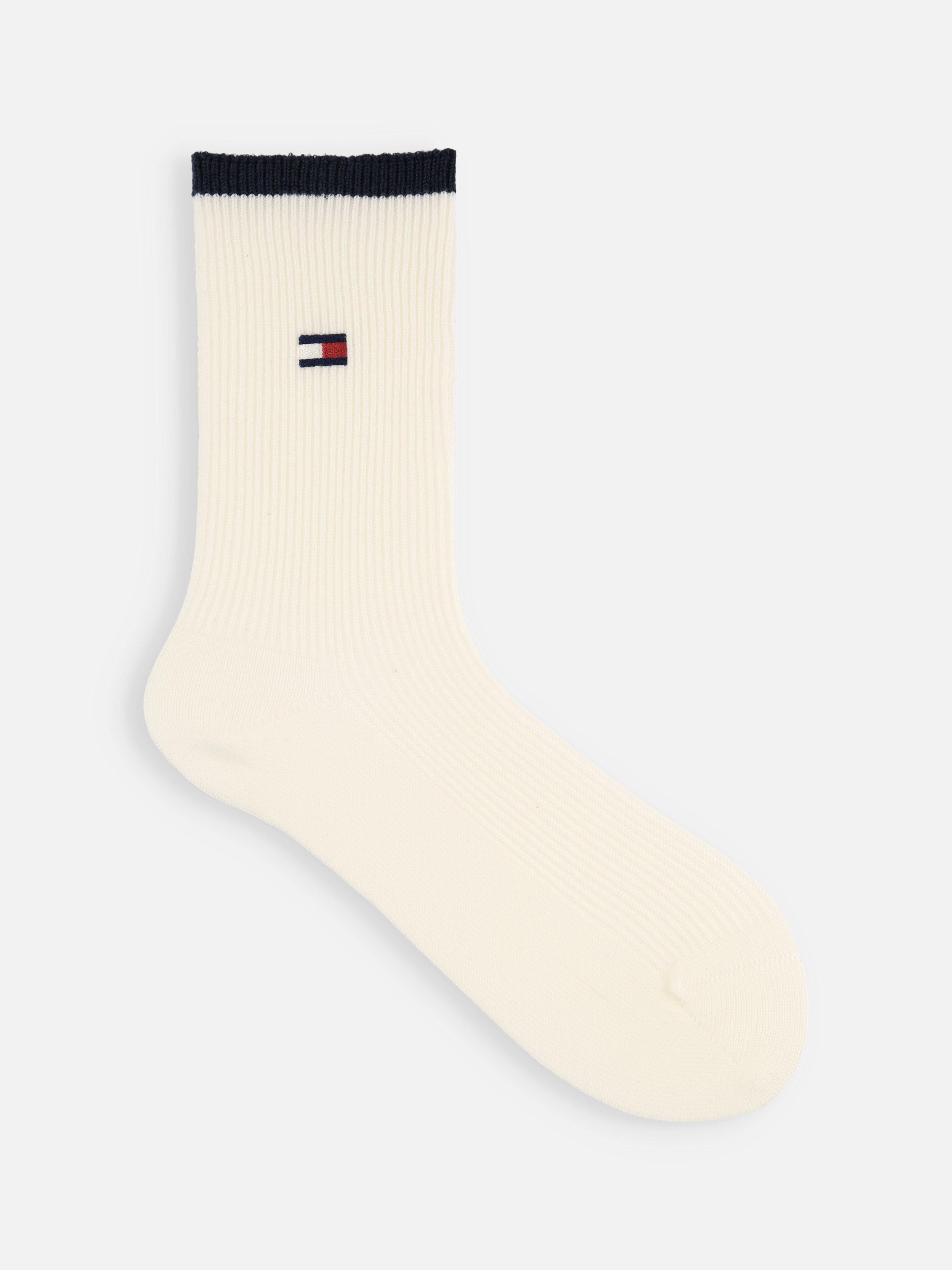TOMMY HILFIGER シグネチャーフラッグソックス ( 011140858 ) | 靴下屋 