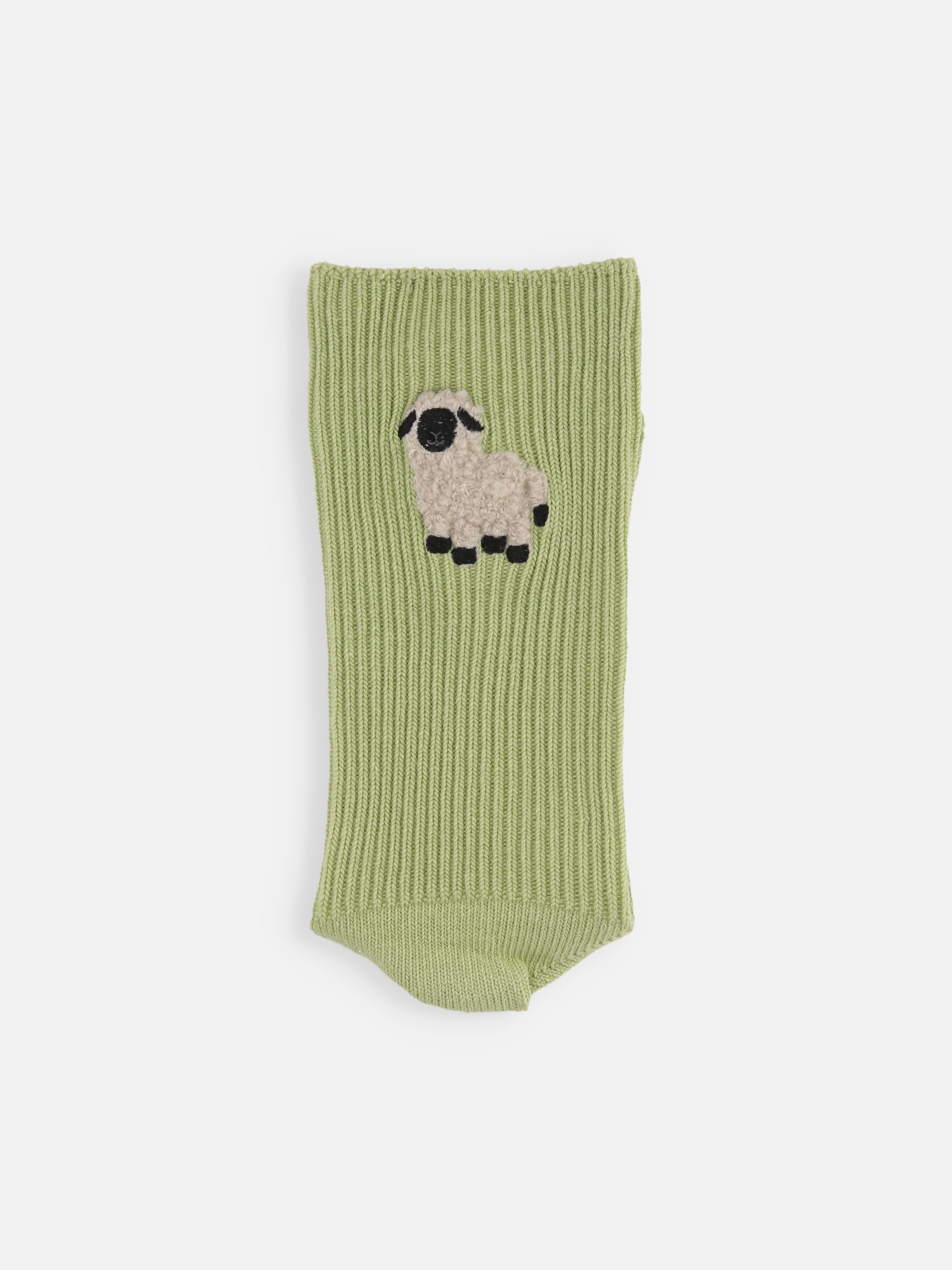 ワッペン風刺繍ソックス ( 011140980 ) | 靴下屋公式通販 Tabio
