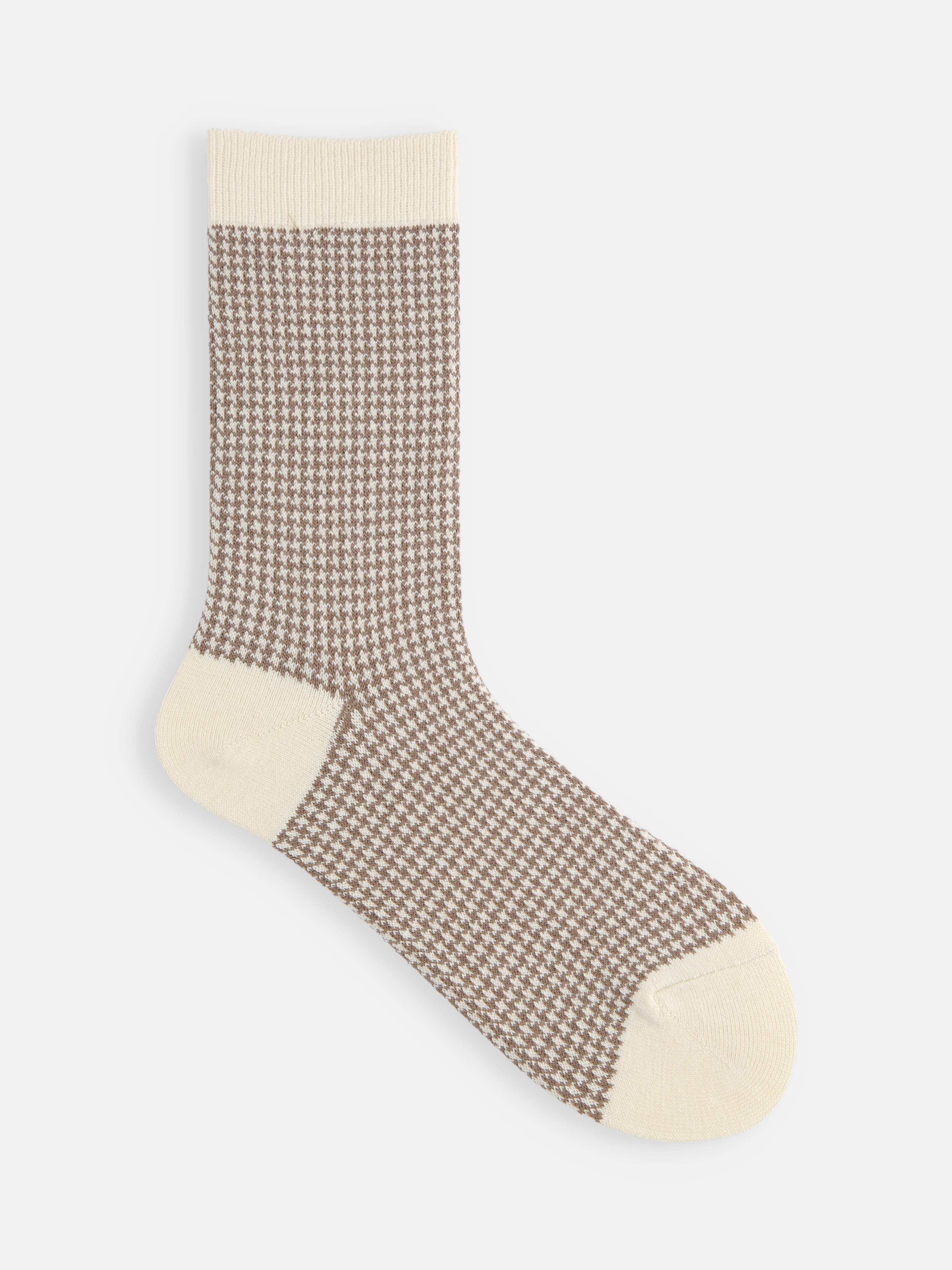 千鳥柄ソックス ( 011141135 ) | 靴下屋公式通販 Tabio オンラインストア