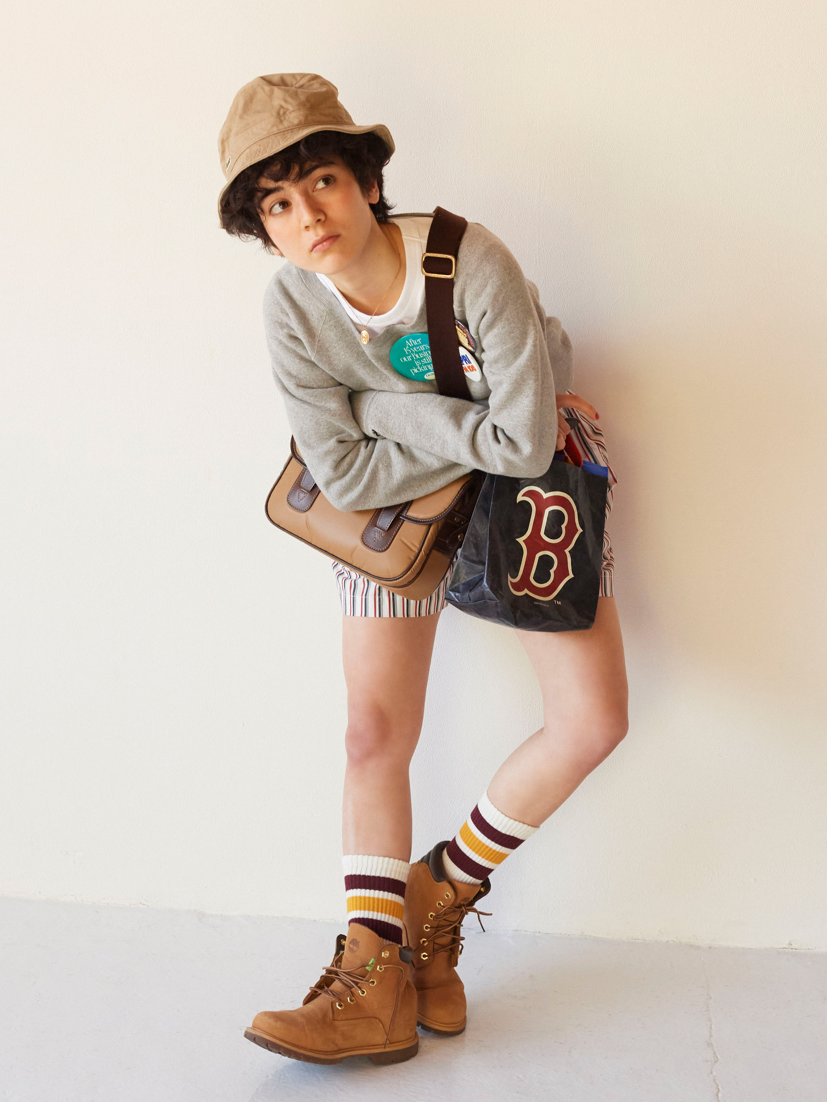 3本ラインミドルパイルソックス ( 011141194 ) | 靴下屋公式通販