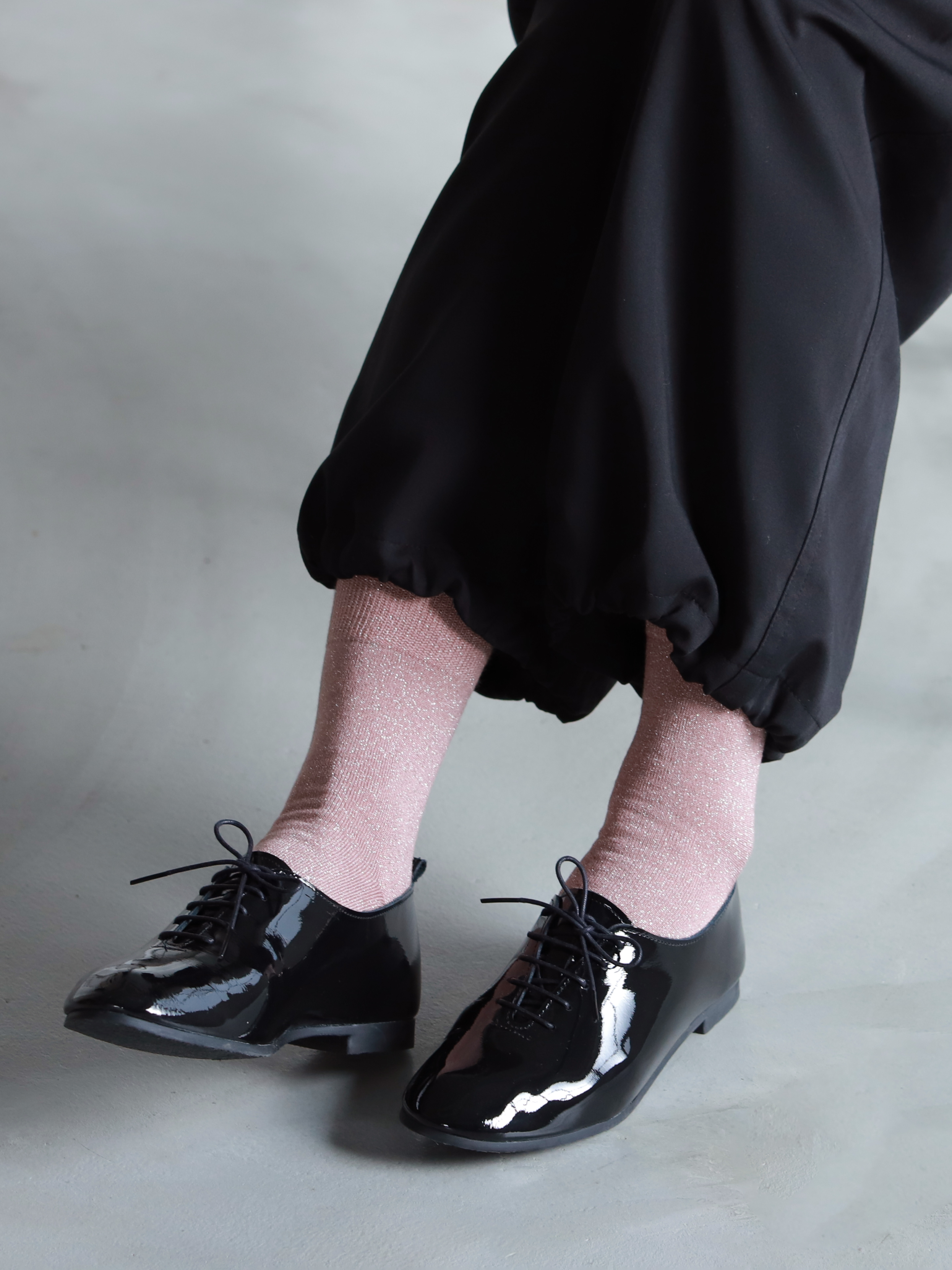 目立った傷や汚れナシ】 LE CHAMEAU ゴム長靴 約24cm