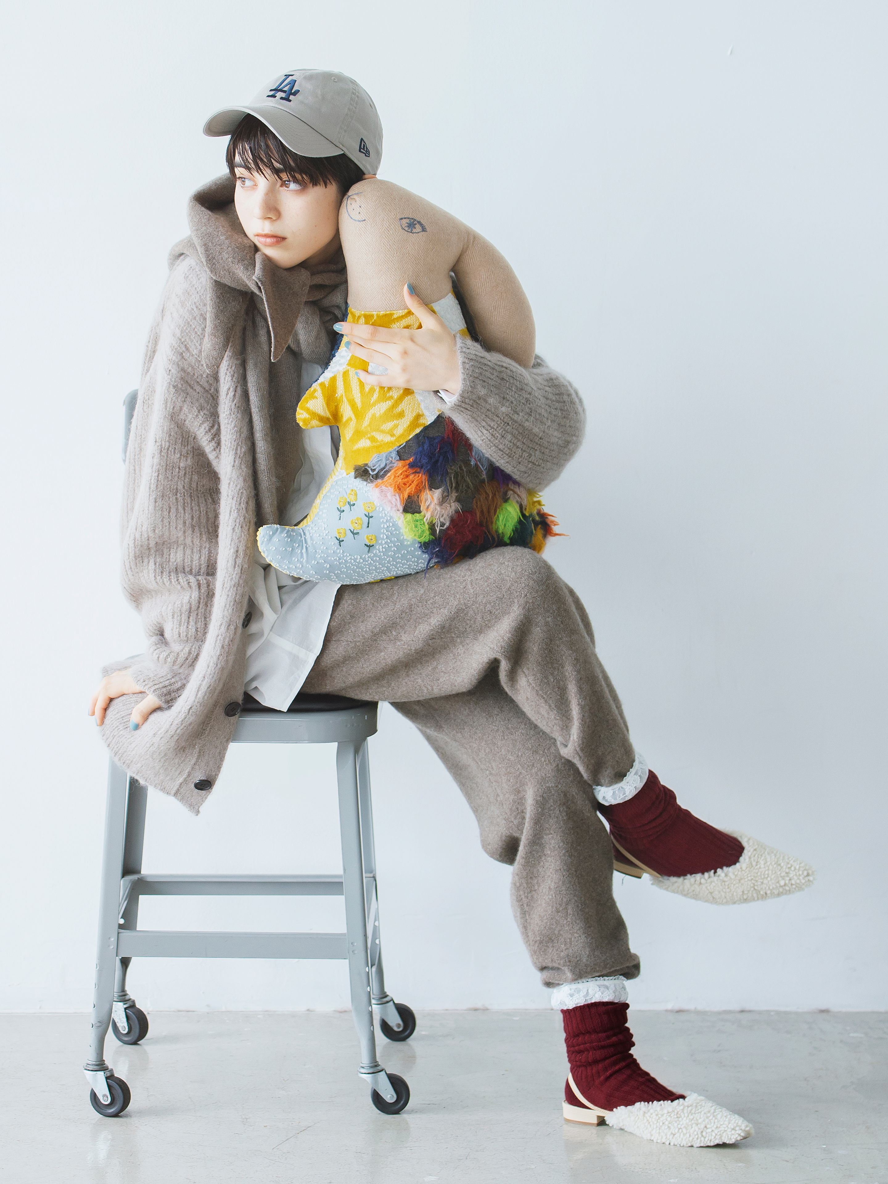 y※※※i 帽子、シャツ、靴下 靴下 ソックス ブラック 25-27cm メンズ(C50 ブラック): 東京シャツ