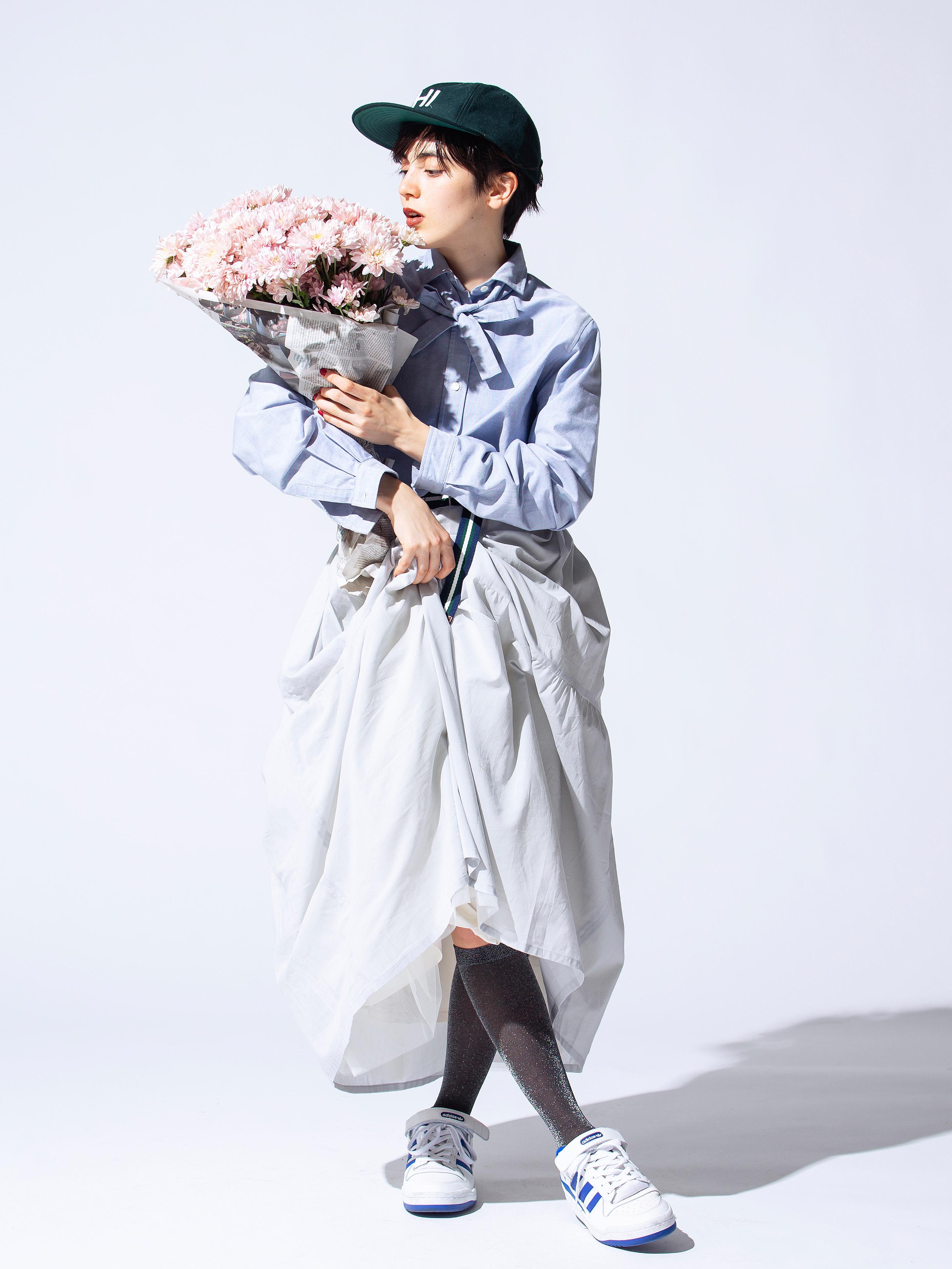 Prada プラダハイブランド ソックス 綿製レディース向け 靴下