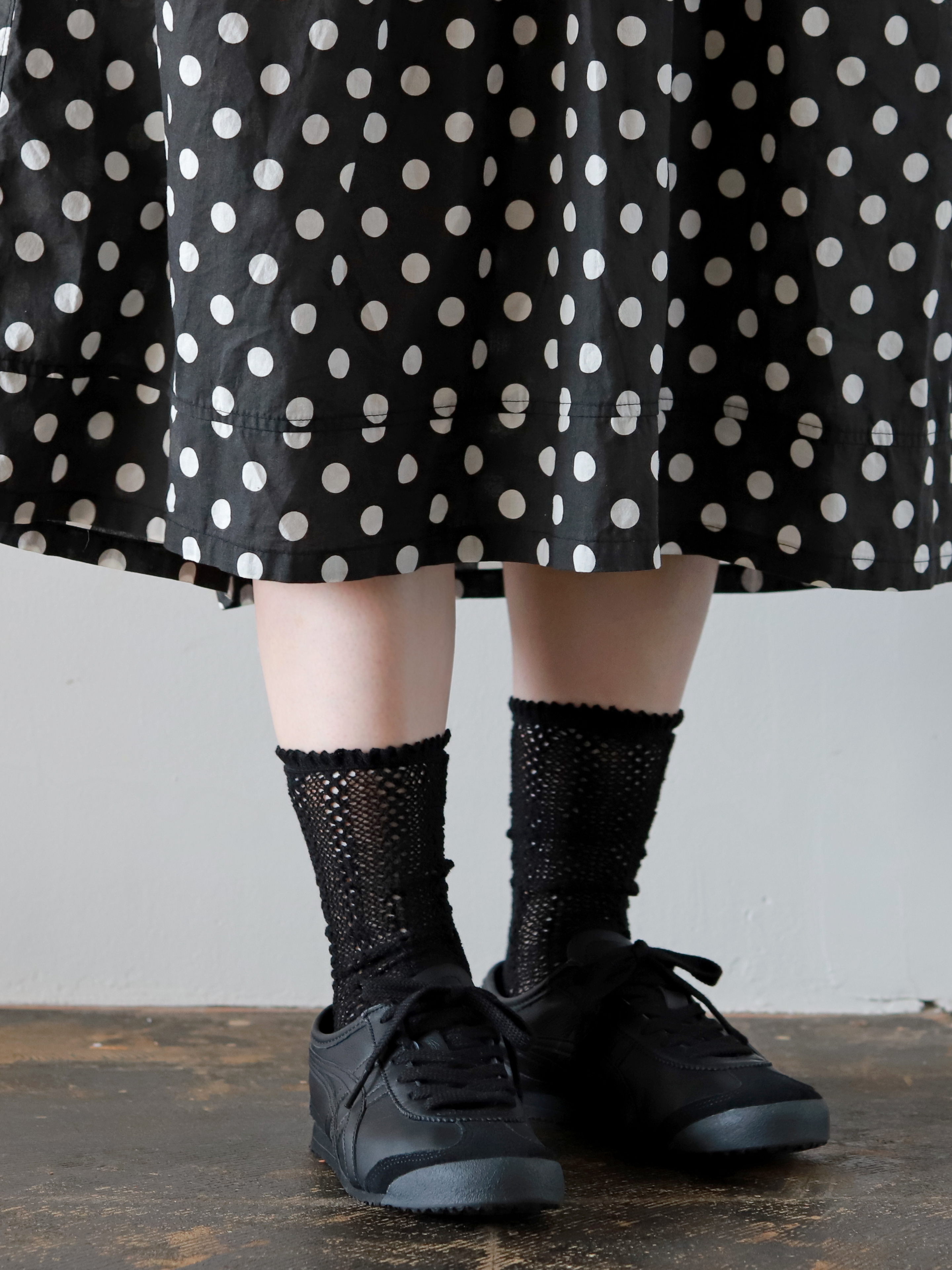 トーションレースソックス ( 011740017 ) | 靴下屋公式通販