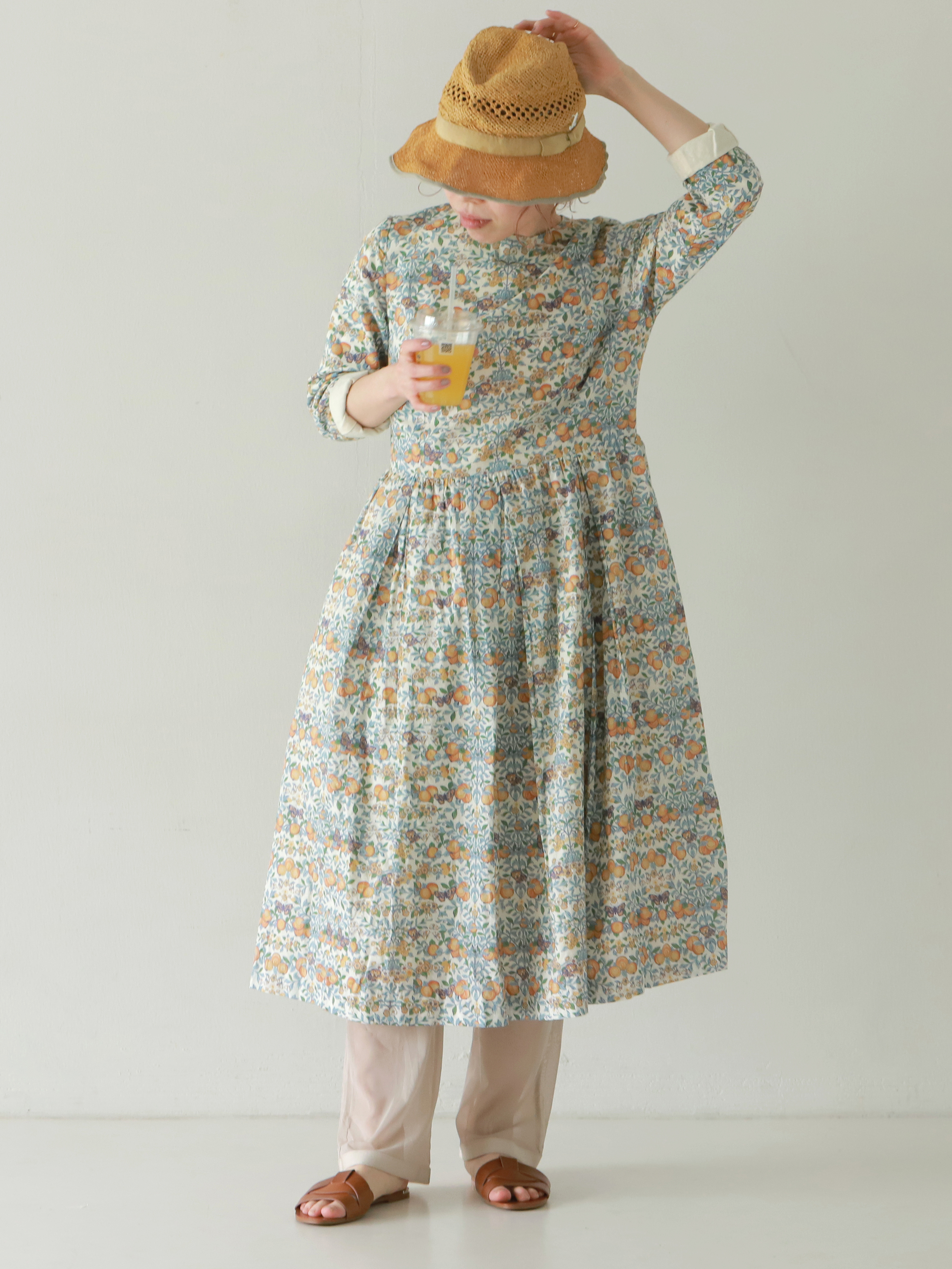 houseonthehill レギンス チューリップ tulip 90 正規品】 houseonthehill レギンス 90 tulip チューリップ