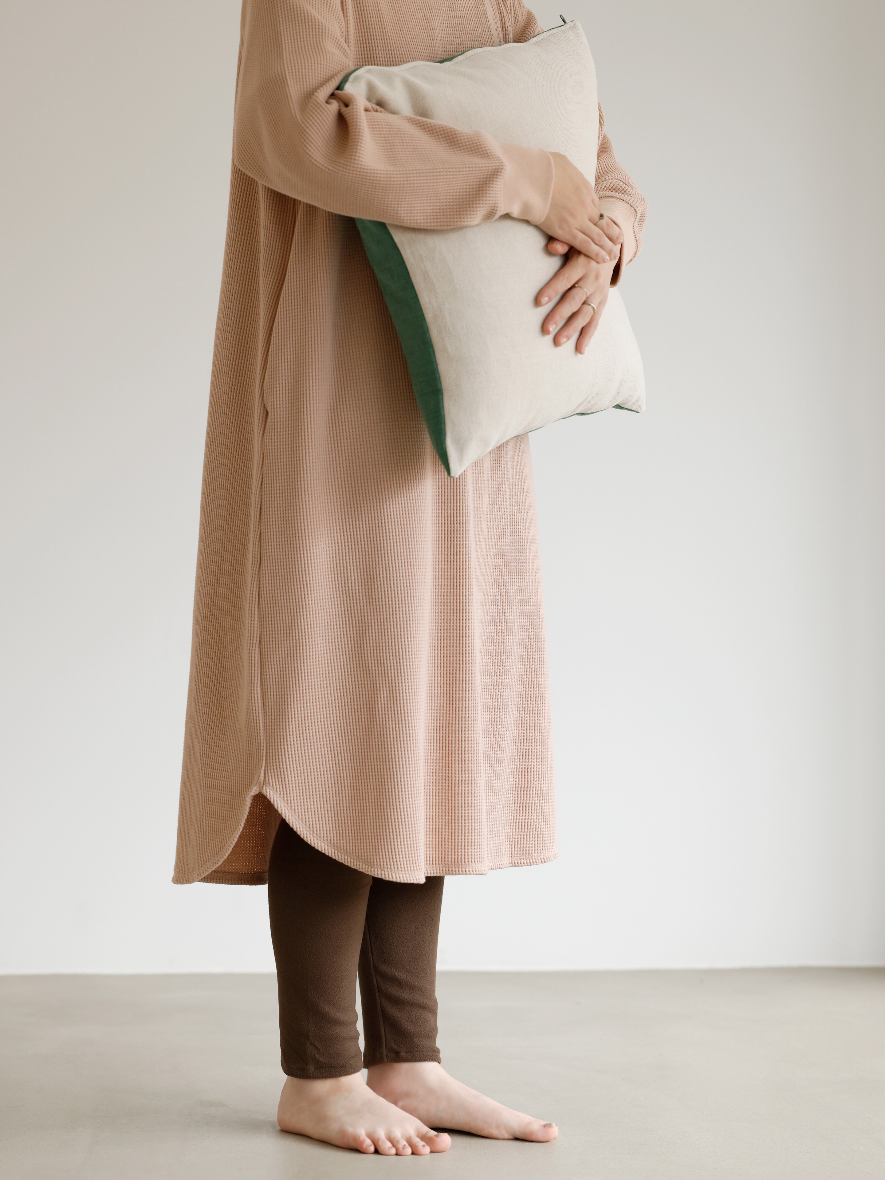 小物 miso721 ミスキョウコ 快適フィットのスリップオンスニーカー | ライト