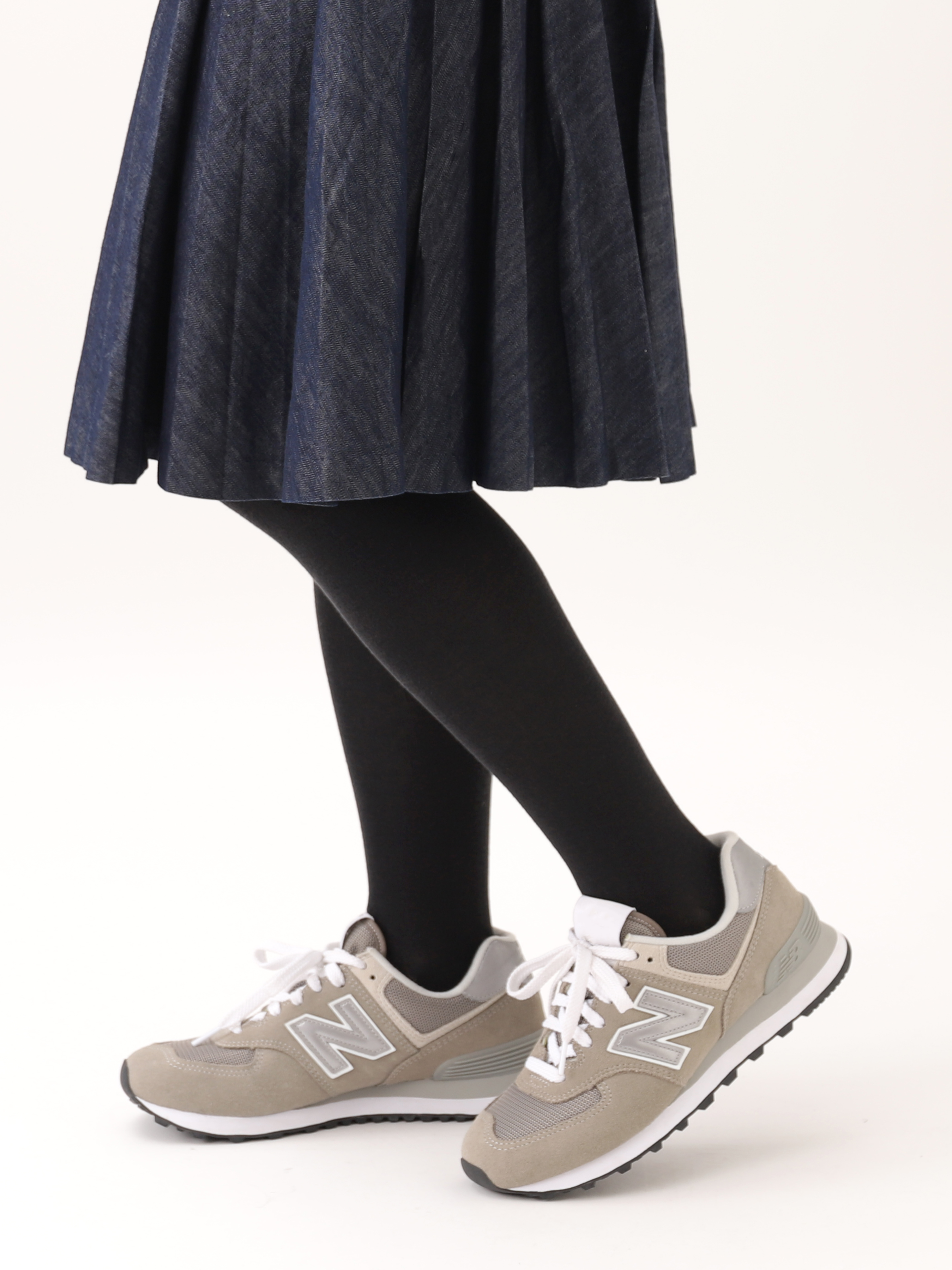 吸湿発熱ベタタイツ ( 011900225 ) | 靴下屋公式通販 Tabio