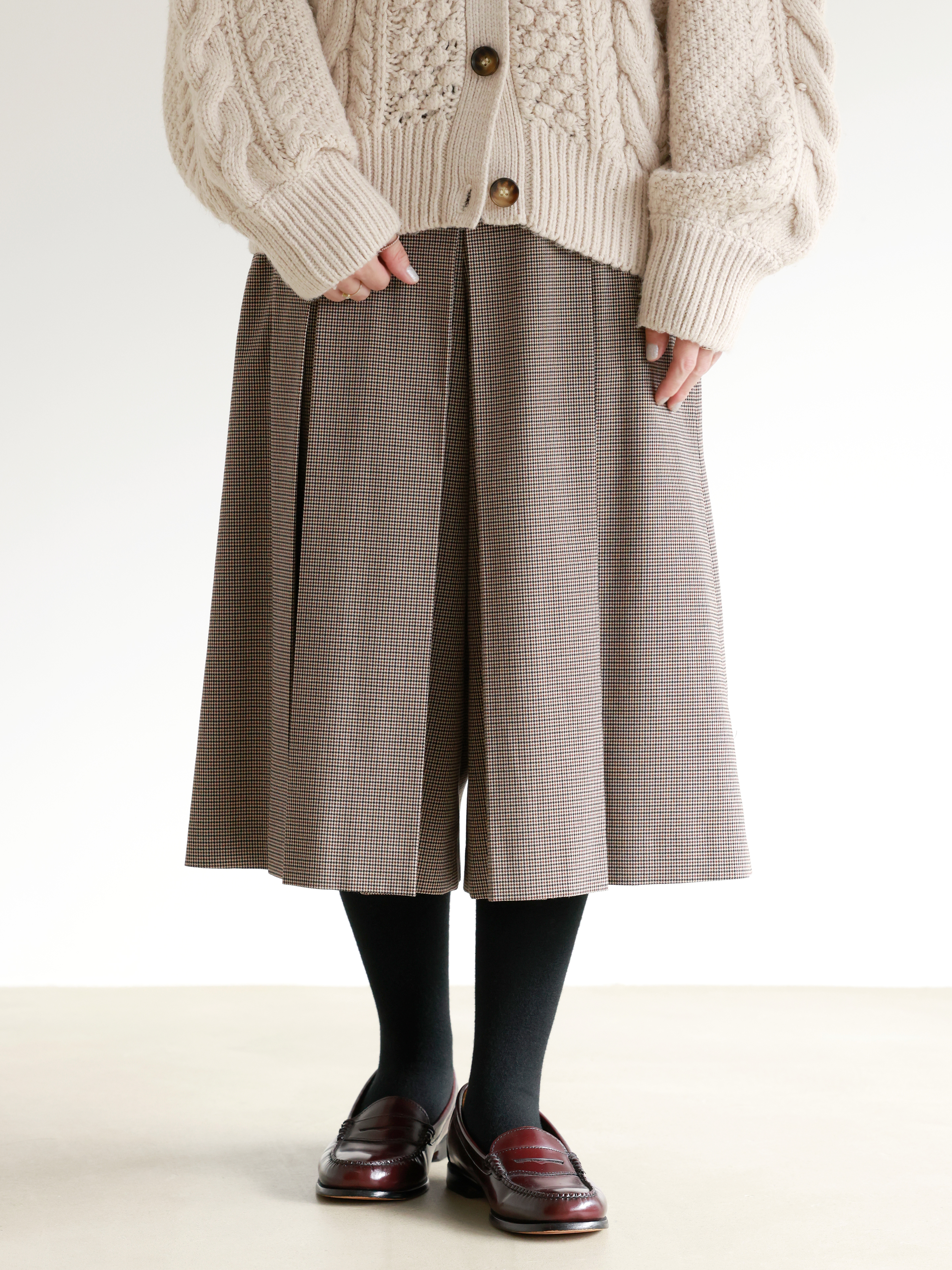 400デニールソフトウエストタイツ ( 011900558 ) | 靴下屋公式通販