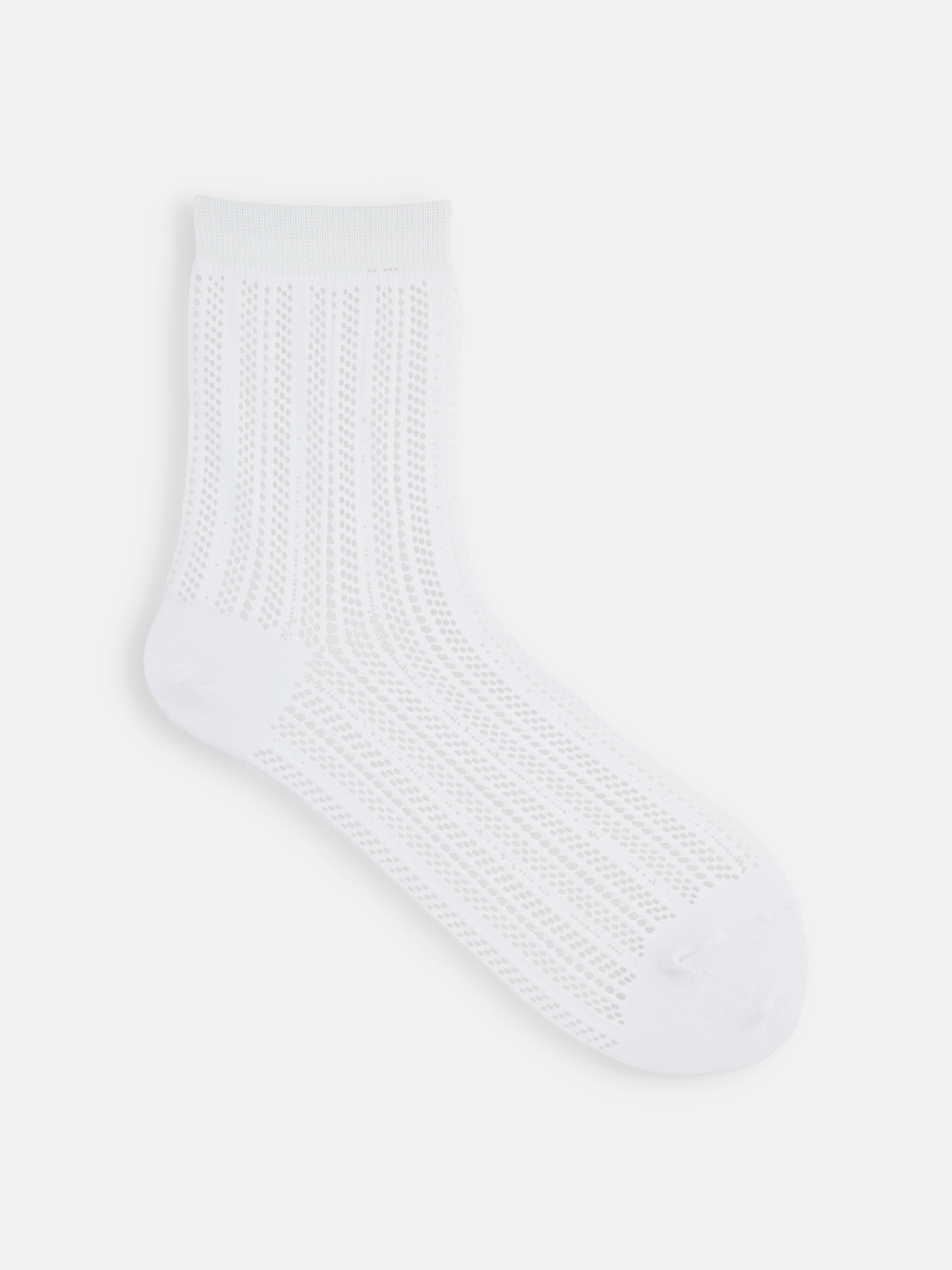 SALE ボーダーストライプショートソックス ( 021132409 ) | 靴下屋公式