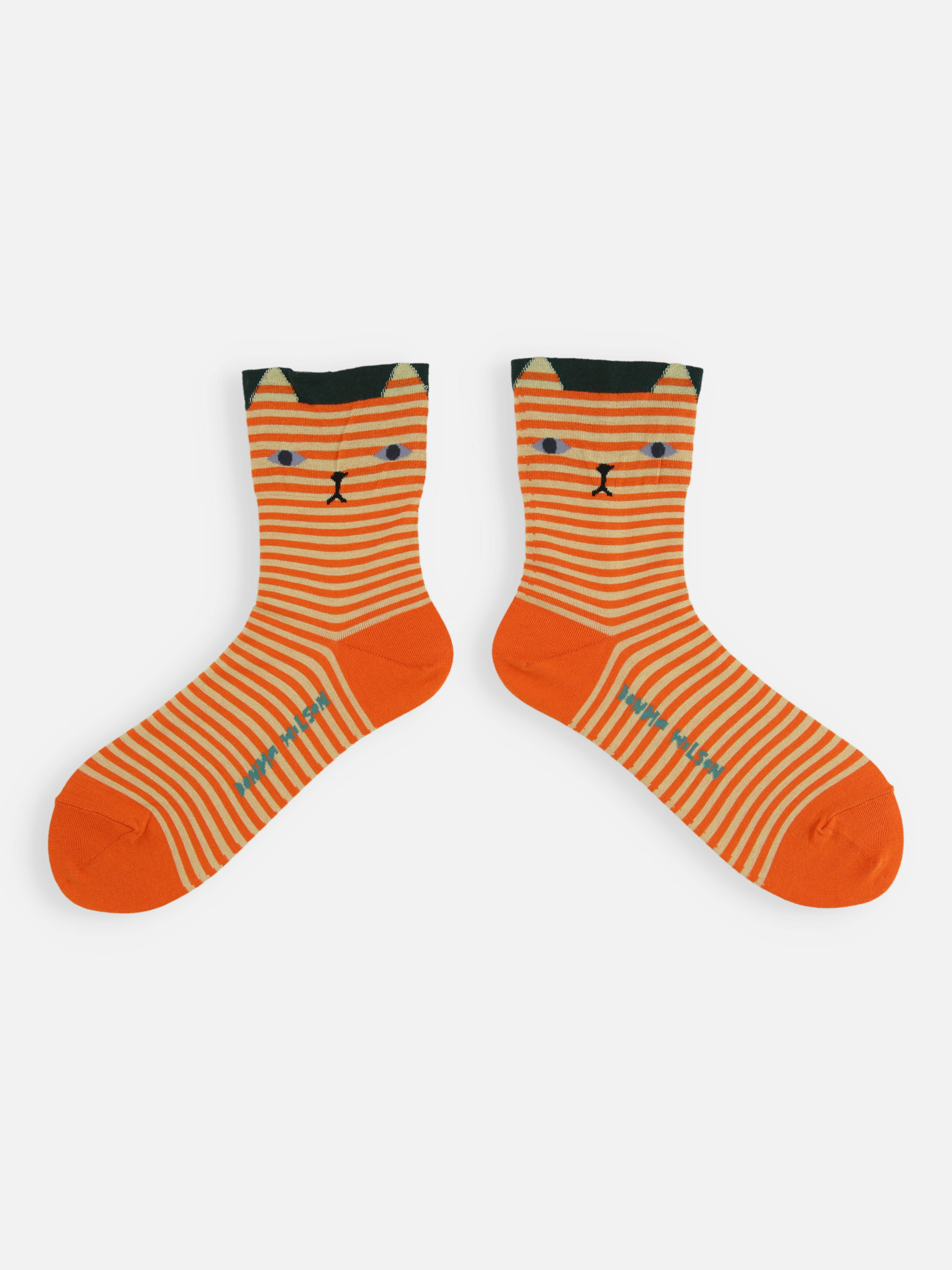 な*ん様 Ermenegildo Zegna ミドル丈 ソックス コットン 8本 ドナ・ウィルソン】MonoCat socks ( 021132623 ) | 靴下屋公式通販
