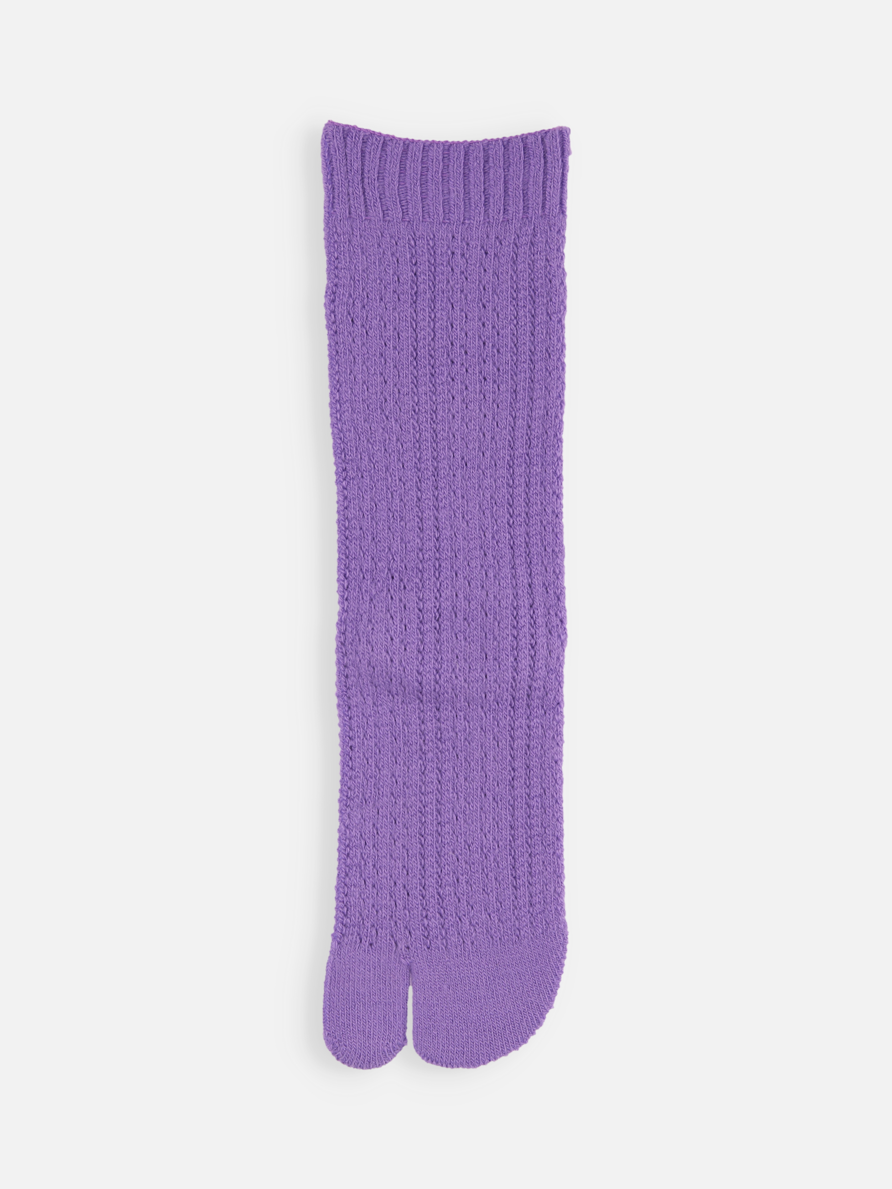 毛混 メッシュ柄足袋ソックス ( 021140999 ) | 靴下屋公式通販 Tabio