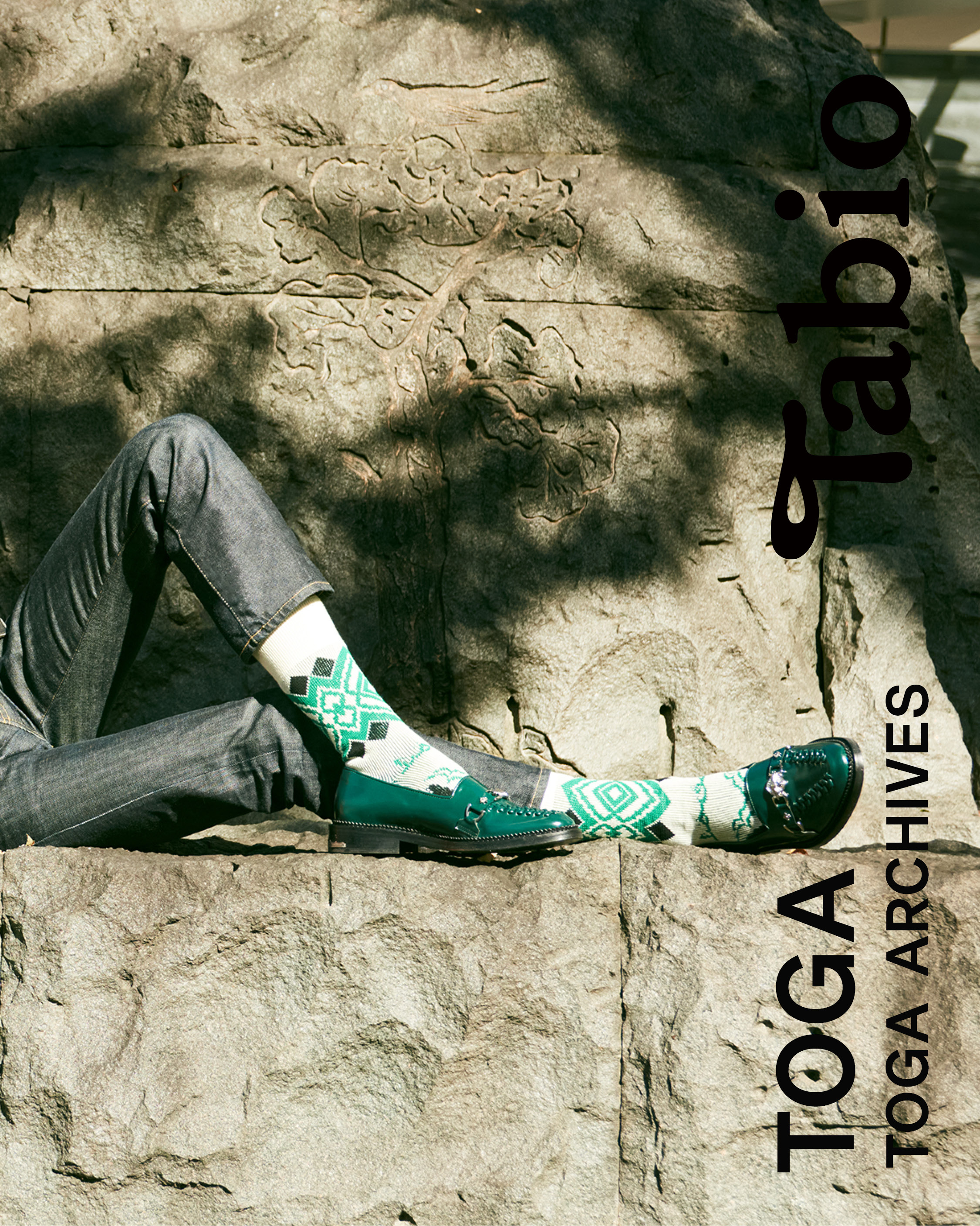 新品 ドゥーズィエムクラス jacquard socks 2色セット 靴下 Deuxieme Classe（ドゥーズィエムクラス） 靴下 追加 jacquard socks