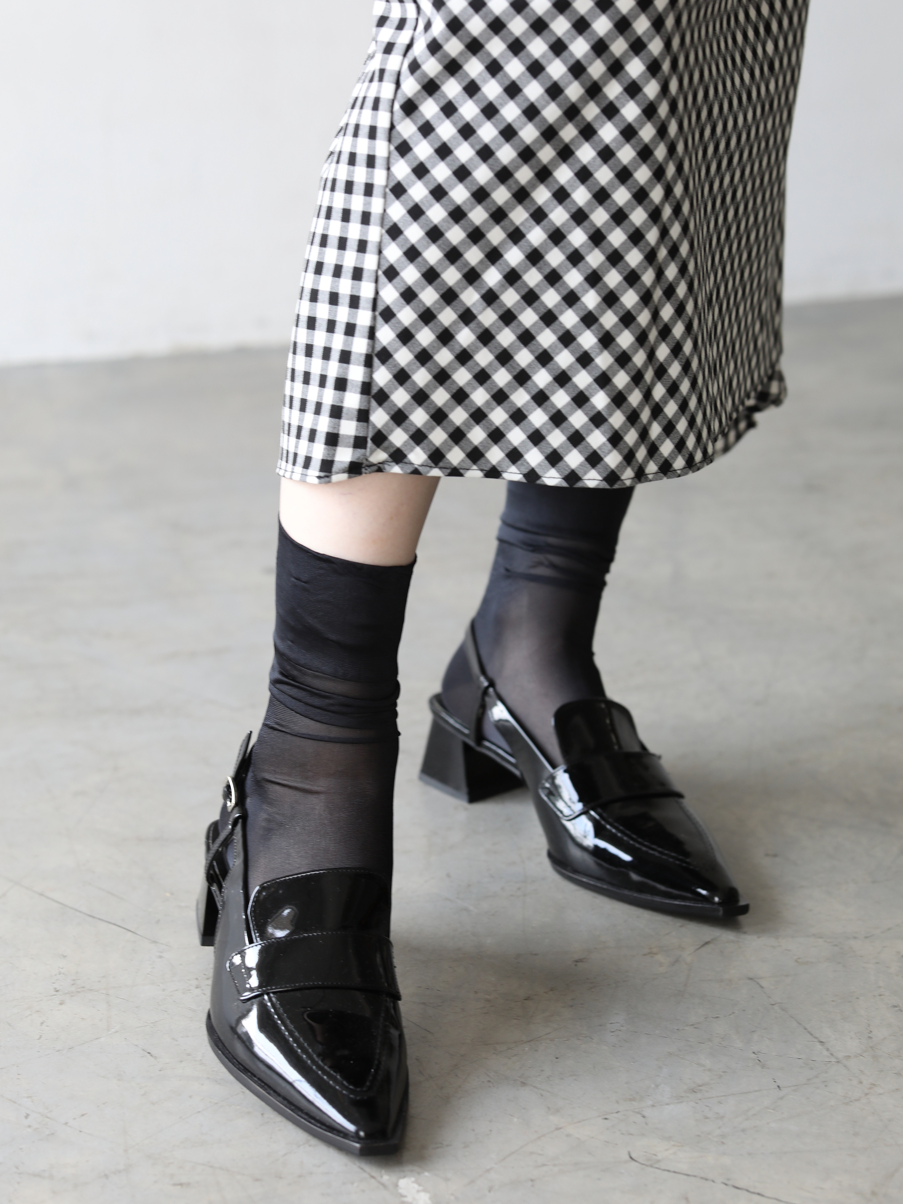 ultra sheer socksショートソックス ( 021730001 ) | 靴下屋公式通販