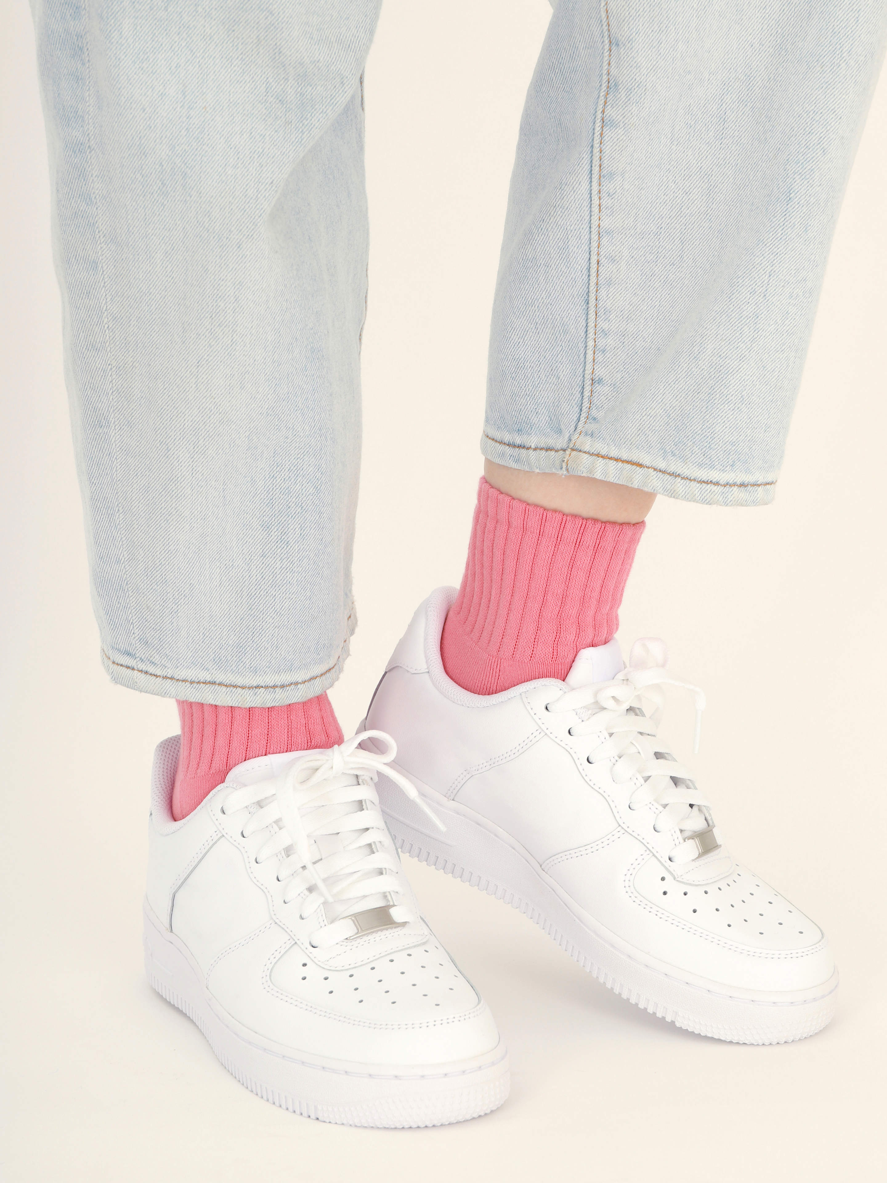 3足1,386円】スポーティーパイル無地ショートソックス